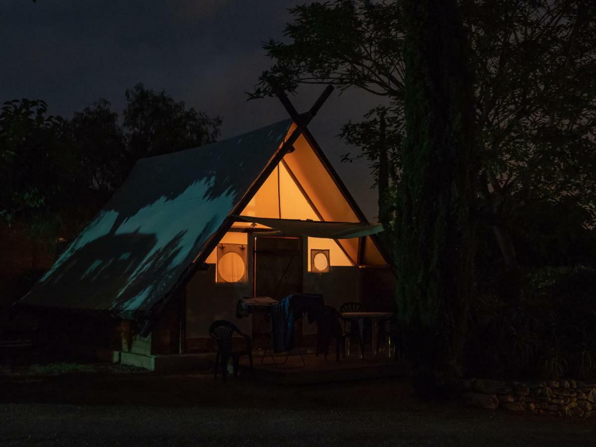 Camping L'orangeraie 2*